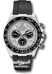  7 ساعات فاخرة تخطف الأنظار