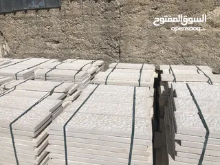  8 جميع انواع الحجر الطبيعي والمستورد