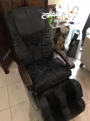  3 electronic massage chair