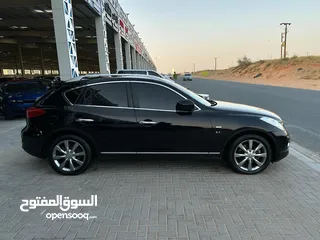  4 انفينيتي QX50