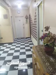  1 شقة سكنية مفروشة للإيجار