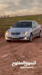  24 كرت ابيض  افنجارد Mercedes Benz E200 وارد غرغور فحص كامل فل كامل بسعر مميز