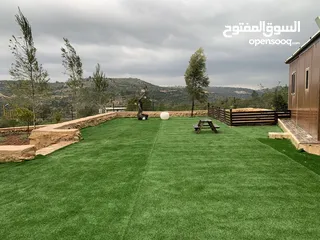  9 مزرعه للبيع/ كفر عين