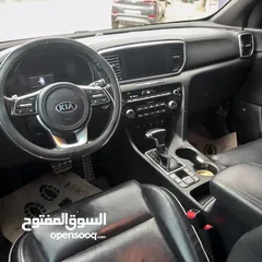  4 كيا سبورتاج فل مسكر عدا الفتحه بسعر حرق حرق وكاش