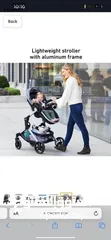  2 Graco Modes Nest Stroller