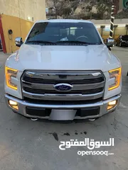  1 فورد f150 Larit مميز جدا 3500 ايكو بوست