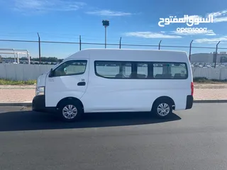  3 Nissan-Arvan passenger  موديل- 2018