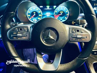 3 Mercedes C200 Coupe - 2021 / مرسيدس كوبيه C200 موديل 2021