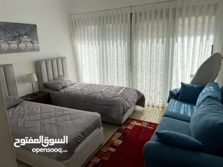  7 1st Floor Furnished Apartment For Rent In Abdoun