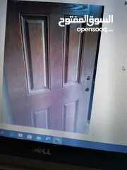 5 بواب خشب لبيع مستعمل