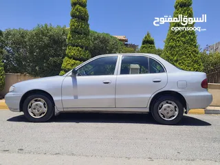  2 هونداي اكسنت فل كامل وفحص كامل