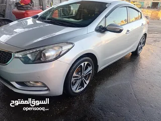  15 كيا سراتو 2013 بنزين اتومات