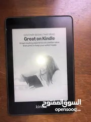  1 Kindle Paperwhite (10th generation)