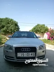  1 اودي A4 2007