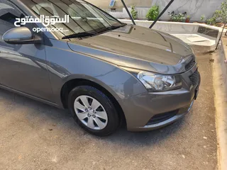  3 شفروليه كروز 2010فحص كامل وارد الوكالة وصيانة الوكالة نضيفة جدا جير عادي