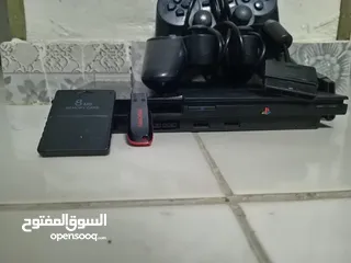  1 ابلايستايشن 2