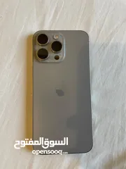  16 iPhone 15 pro max 256G