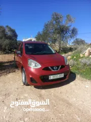  2 ميكرا ترخيص2017 اتوماتيك.اصل خصوصي..نابلس .فحص نضيف البيع كاش اونص بنص