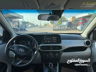  2 هيونداي i10  موديل 2022