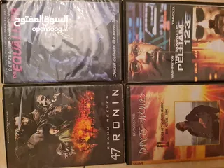  11 افلام اجنبية متنوعة  257  cd