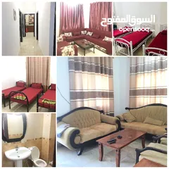  27 شقق مفروشة يومي العقبة تب نظافة