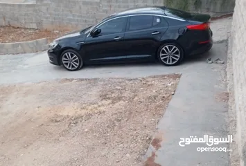  10 كيا اوبتيما k5 2015