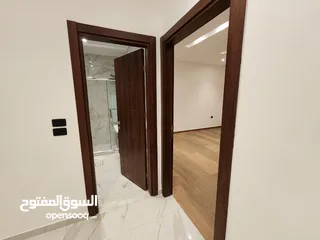  9 شقة للبيع على طريق المطار ( البنيات ) ref : 14366