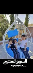  29 مراجيح عش البلبل حجم جامبو ثقيلة