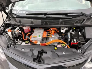  27 Chevrolet Bolt EV 2020