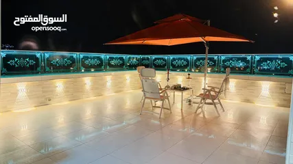  6 روف مفروش vip