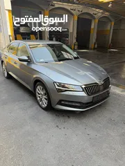  14 سكودا سوبيرب ترخيص 2020