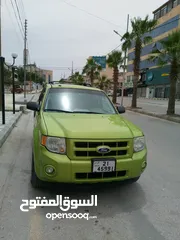  2 فورد اسكايب 2011 4*4 للبيع