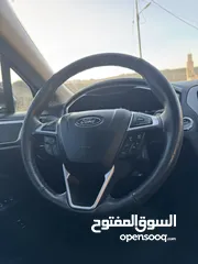  31 فورد فيوجن موديل 2018 فحص ثلاث جيد ... مضروب الراسيه خلفي.. استخدام شخصي... بحاله الوكاله..