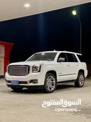  1 للبيع GMC يكون سبشل ادشن فورويل 4WD بمواصفات خليجية بممشى 102 الف بحالة الوكاله بلون ابيض صبغة وكاله