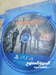  5 TOM CLANCY'S THE DIVISION TOY  FOR SALE