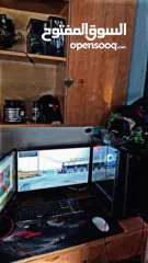  2 جهاز كمبيوتر استخدام بسيط