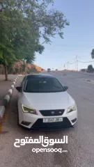  7 seat leon ITECH 2014