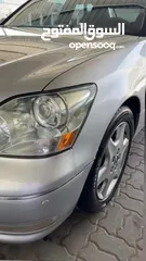  20 لكسز ls 430 موديل 2004 نص الترا