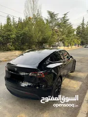  8 Tesla Y dual motor long range 4awd 7 seats 2021