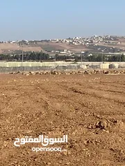  15 اراضي مميزة جدا في منجا للبيع