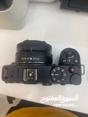  1 كامير نيكون Z30 اصلي كفاله الغانم  بالكرتون لم تستخدم