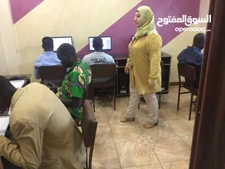  11 دورات المركز العالي للتدريب المهني شهادات معتمدة وسط البلد مقابل المدرج الروماني