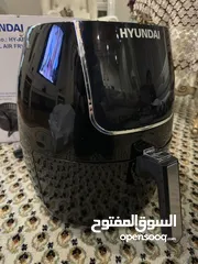  4 Air fryer Hyundai model number HY-AF 20