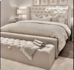  6 customize bed
