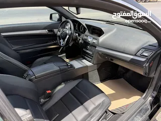  15 مرسيديس E250 كوبيه 2016