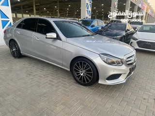  6 Mercedes E220 2014 Diesel