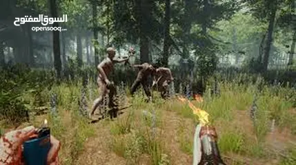  4 (The Forest) حساب ستيم (PC/ كمبيوتر ) بسعر مغري  توصيل فوري