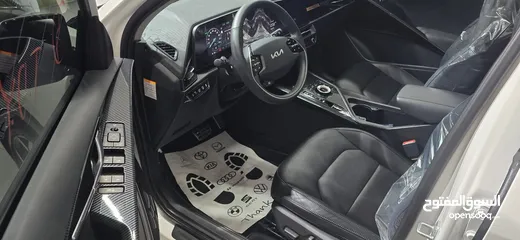  10 New Kia Niro 2024