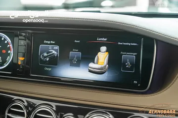  18 Mercedes S400 hybrid Amg kit 2016 converted 2020