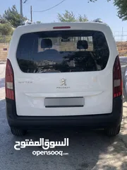  4 بيجو ريفتر 2019 فل الفل